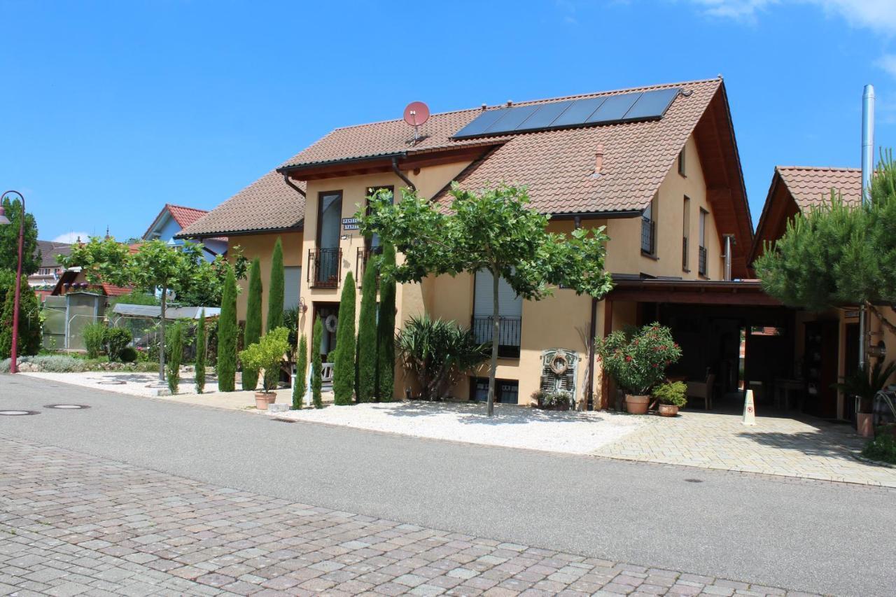 Pension Vanii, Apartments Rust Luaran gambar