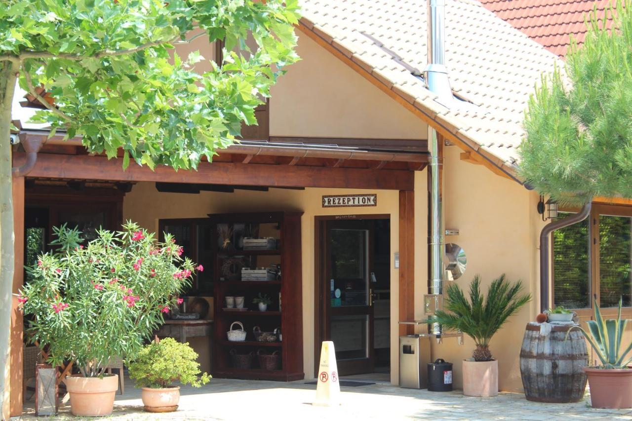 Pension Vanii, Apartments Rust Luaran gambar