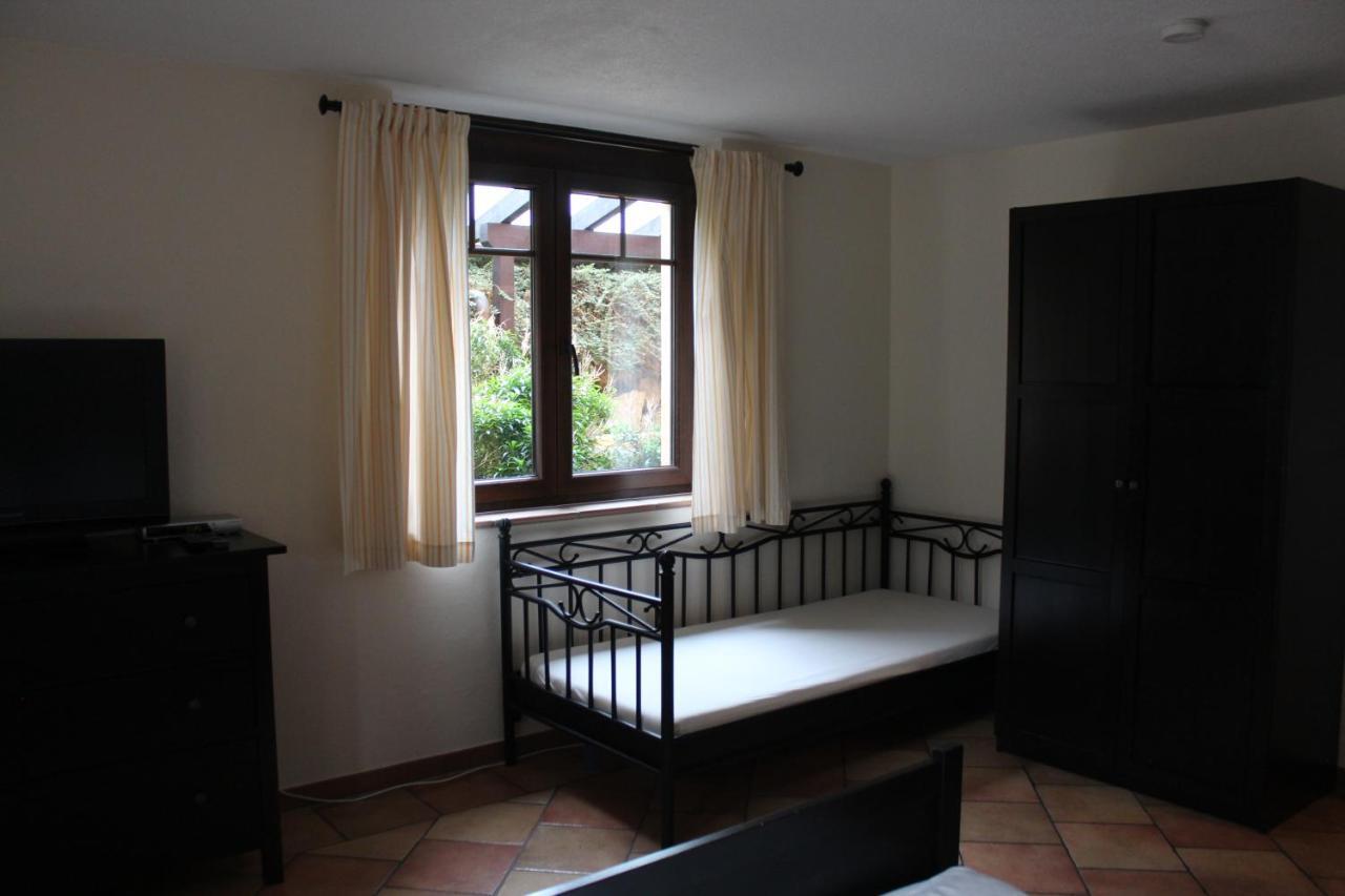 Pension Vanii, Apartments Rust Luaran gambar