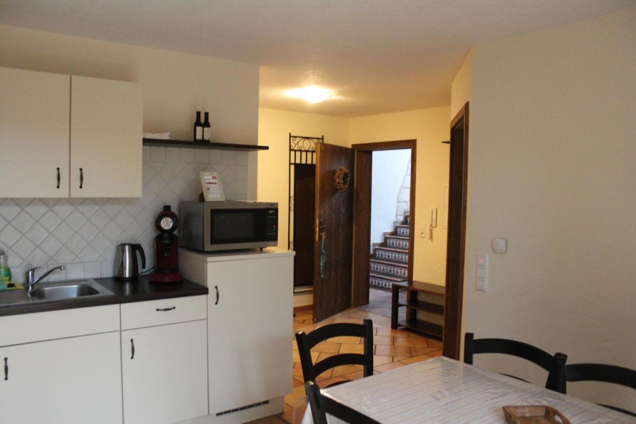 Pension Vanii, Apartments Rust Luaran gambar