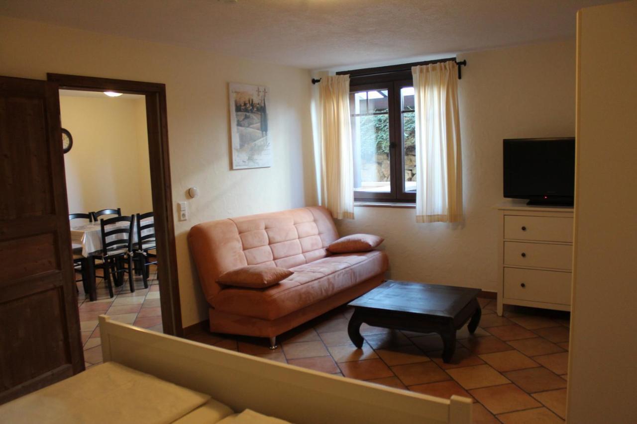 Pension Vanii, Apartments Rust Luaran gambar