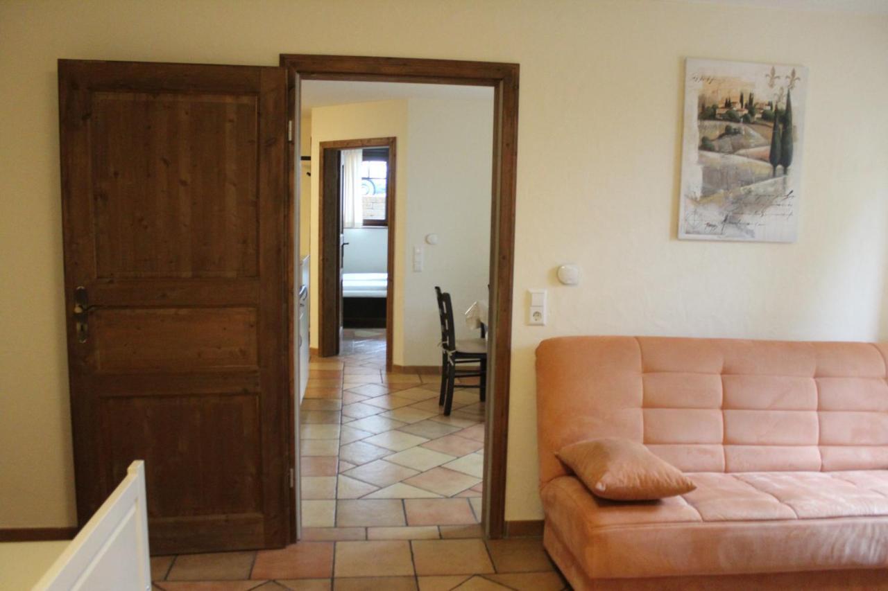 Pension Vanii, Apartments Rust Luaran gambar