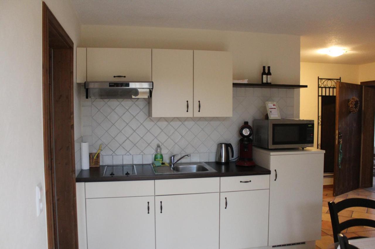 Pension Vanii, Apartments Rust Luaran gambar