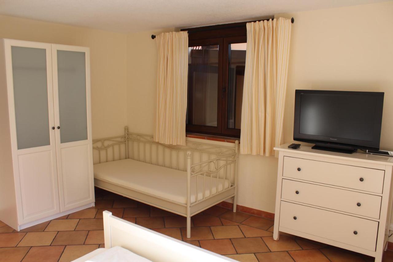 Pension Vanii, Apartments Rust Luaran gambar