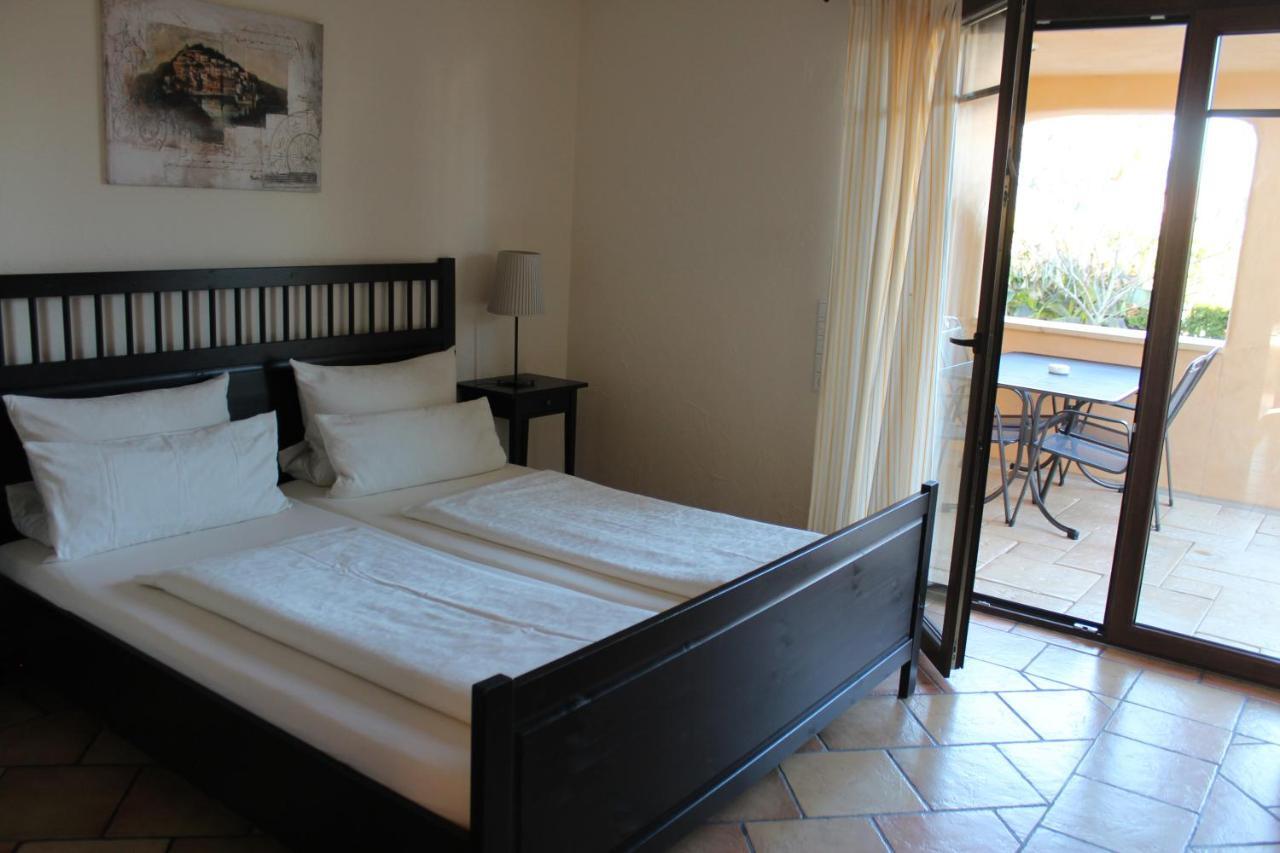 Pension Vanii, Apartments Rust Luaran gambar
