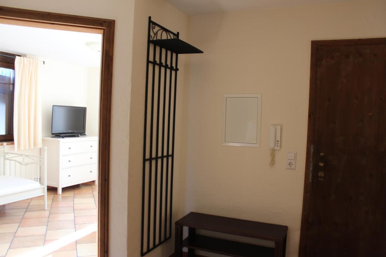 Pension Vanii, Apartments Rust Luaran gambar