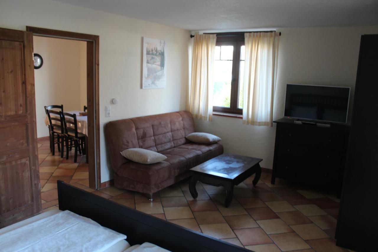 Pension Vanii, Apartments Rust Luaran gambar