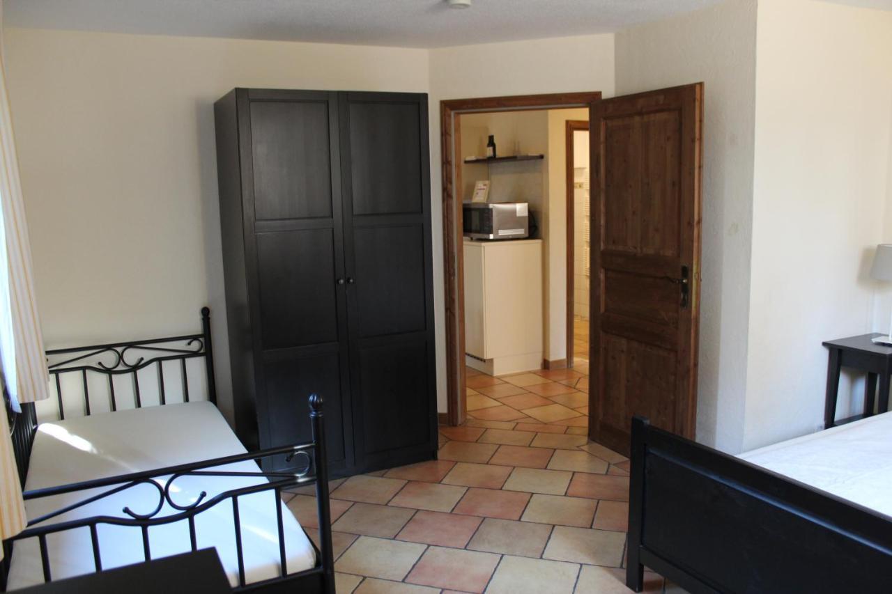 Pension Vanii, Apartments Rust Luaran gambar