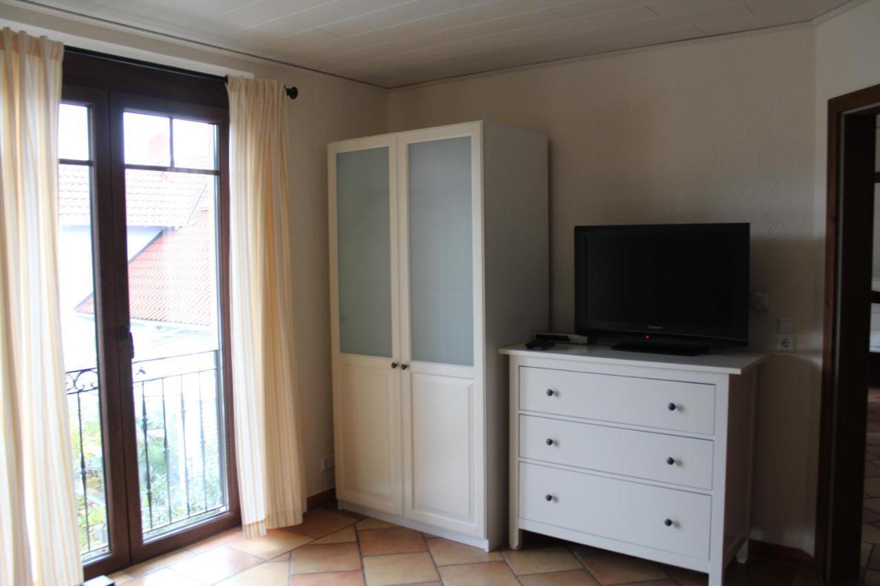 Pension Vanii, Apartments Rust Luaran gambar