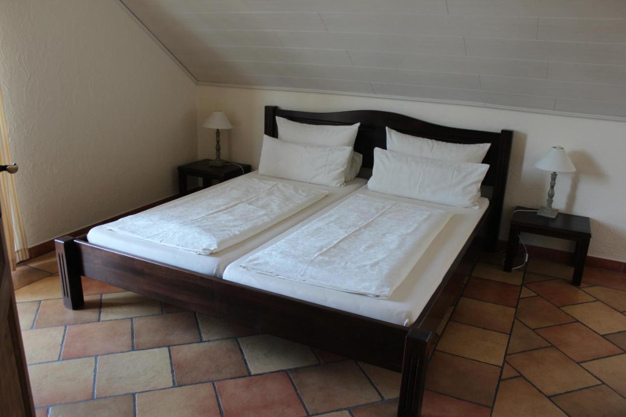 Pension Vanii, Apartments Rust Luaran gambar