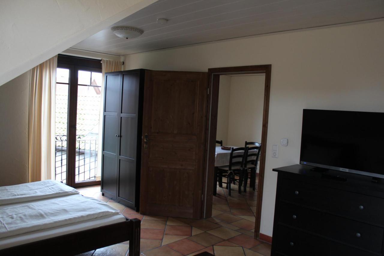 Pension Vanii, Apartments Rust Luaran gambar