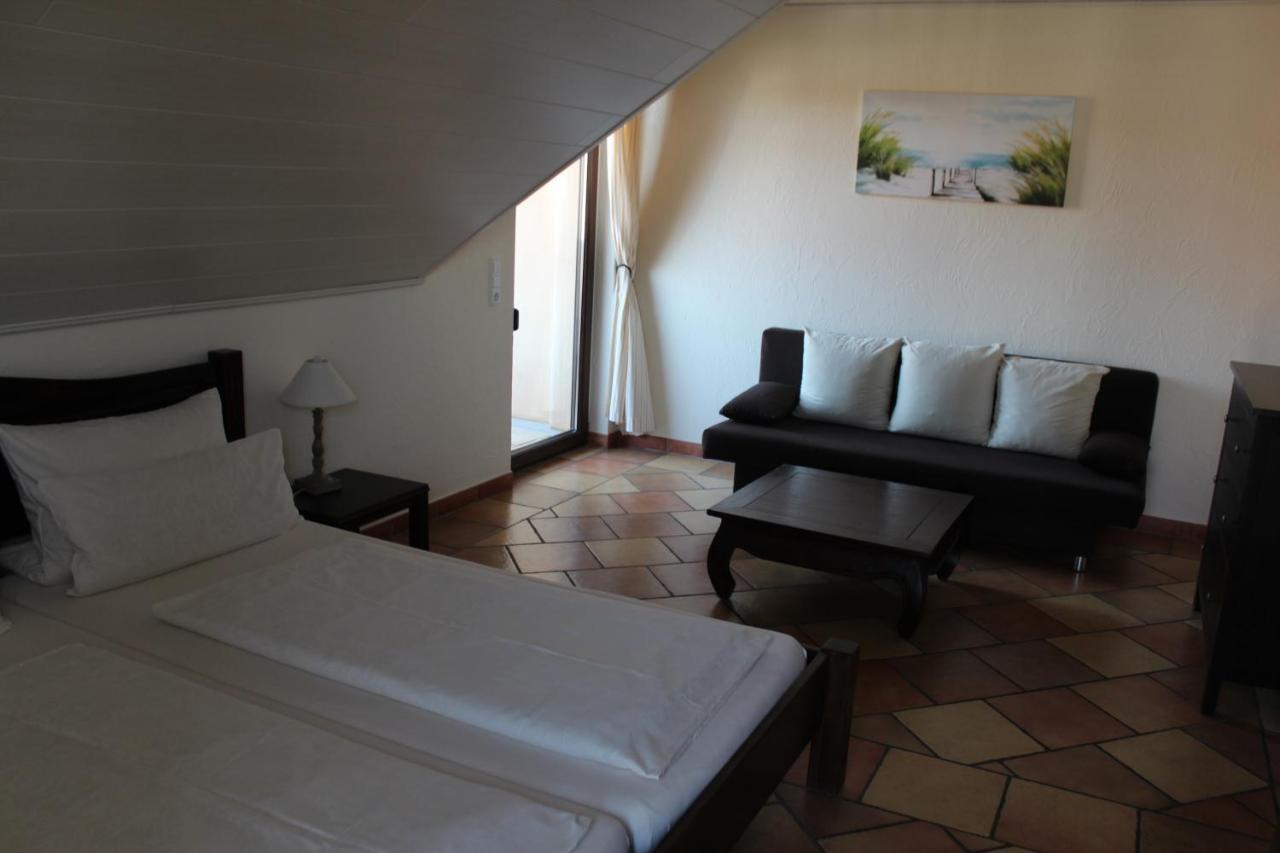 Pension Vanii, Apartments Rust Luaran gambar