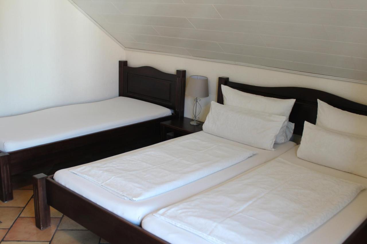 Pension Vanii, Apartments Rust Luaran gambar