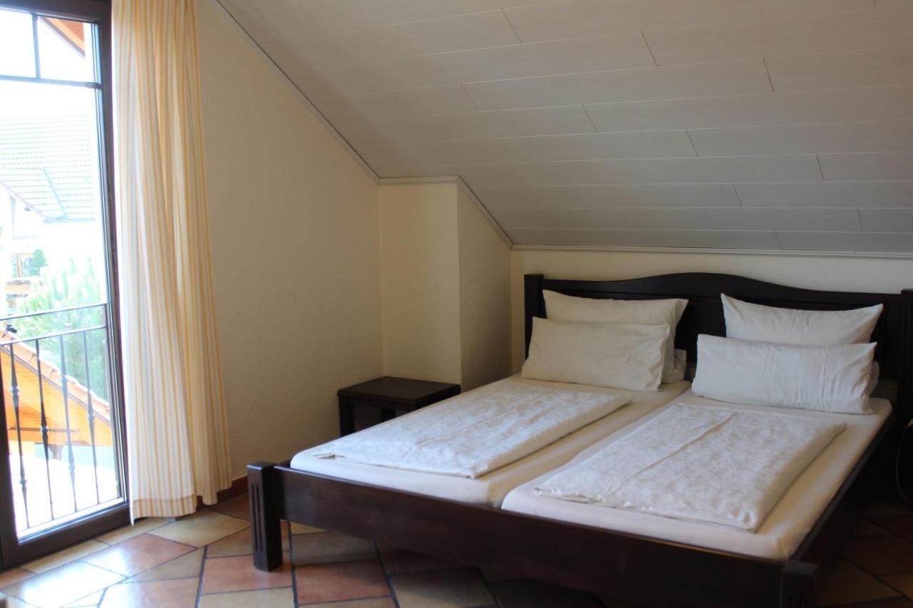 Pension Vanii, Apartments Rust Luaran gambar