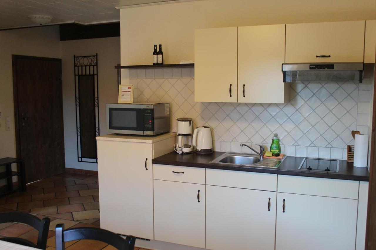 Pension Vanii, Apartments Rust Luaran gambar