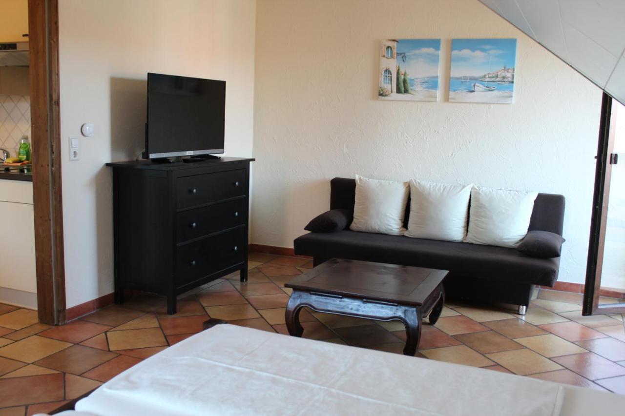 Pension Vanii, Apartments Rust Luaran gambar
