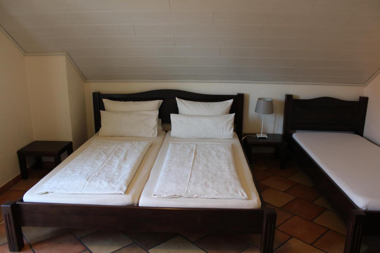 Pension Vanii, Apartments Rust Luaran gambar