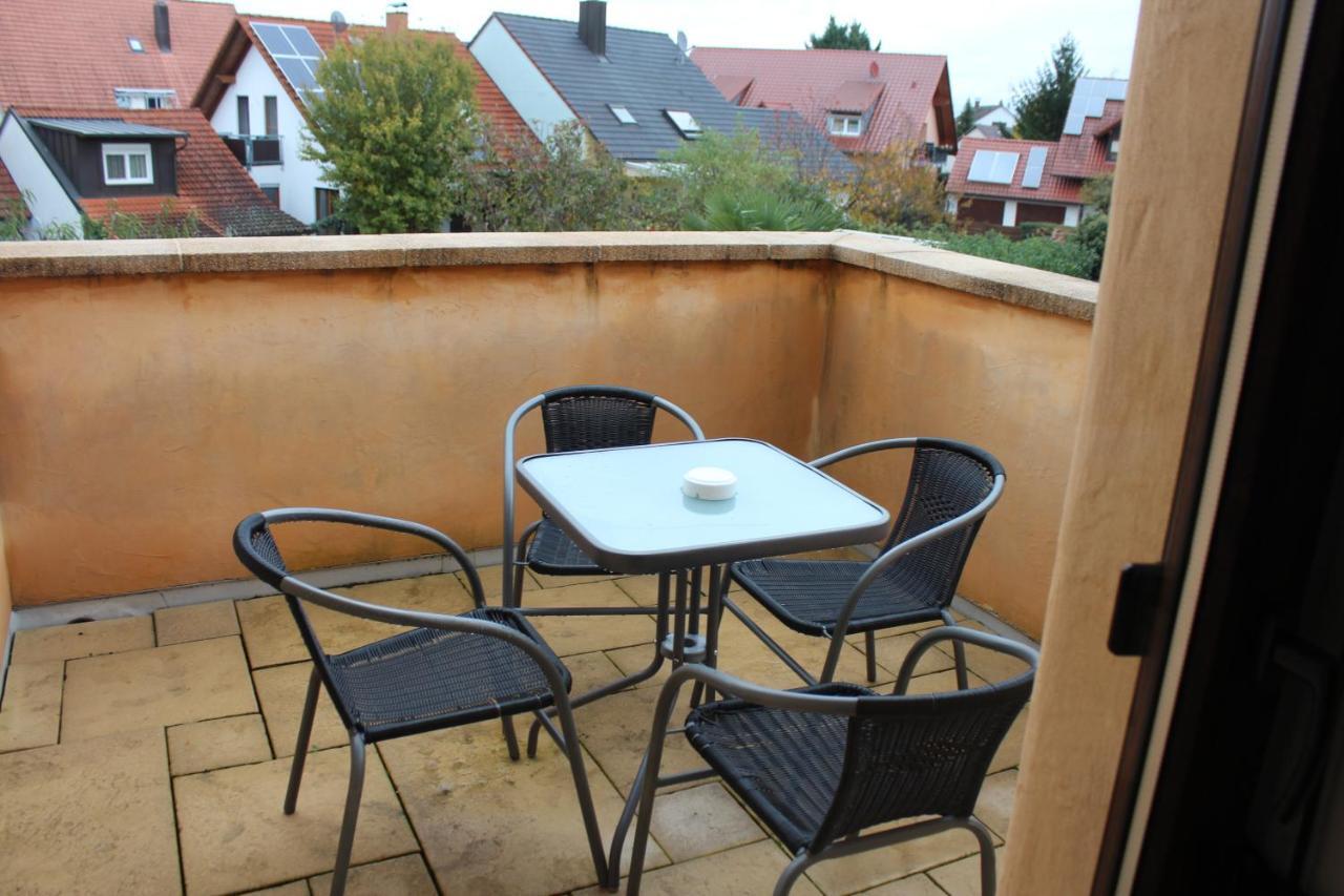 Pension Vanii, Apartments Rust Luaran gambar