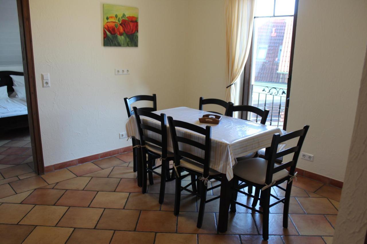 Pension Vanii, Apartments Rust Luaran gambar